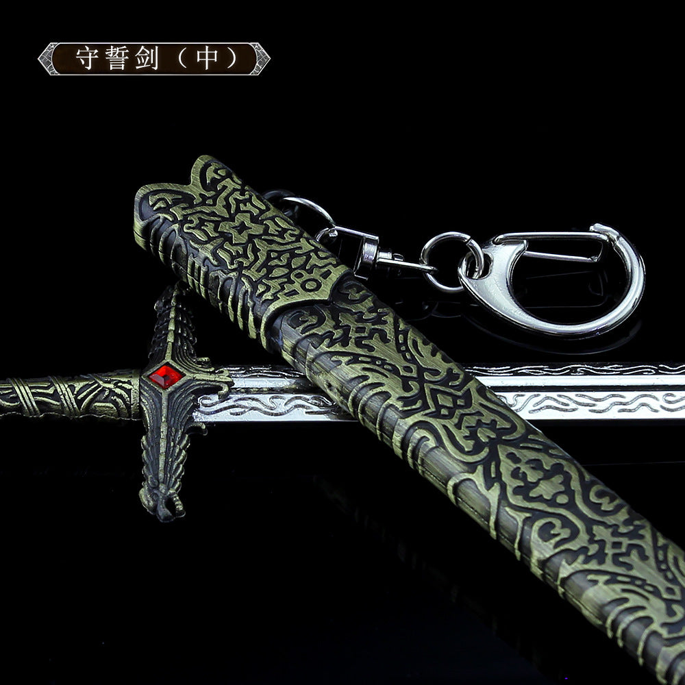 GAME OF THRONES – OATHKEEPER KEYCHAIN