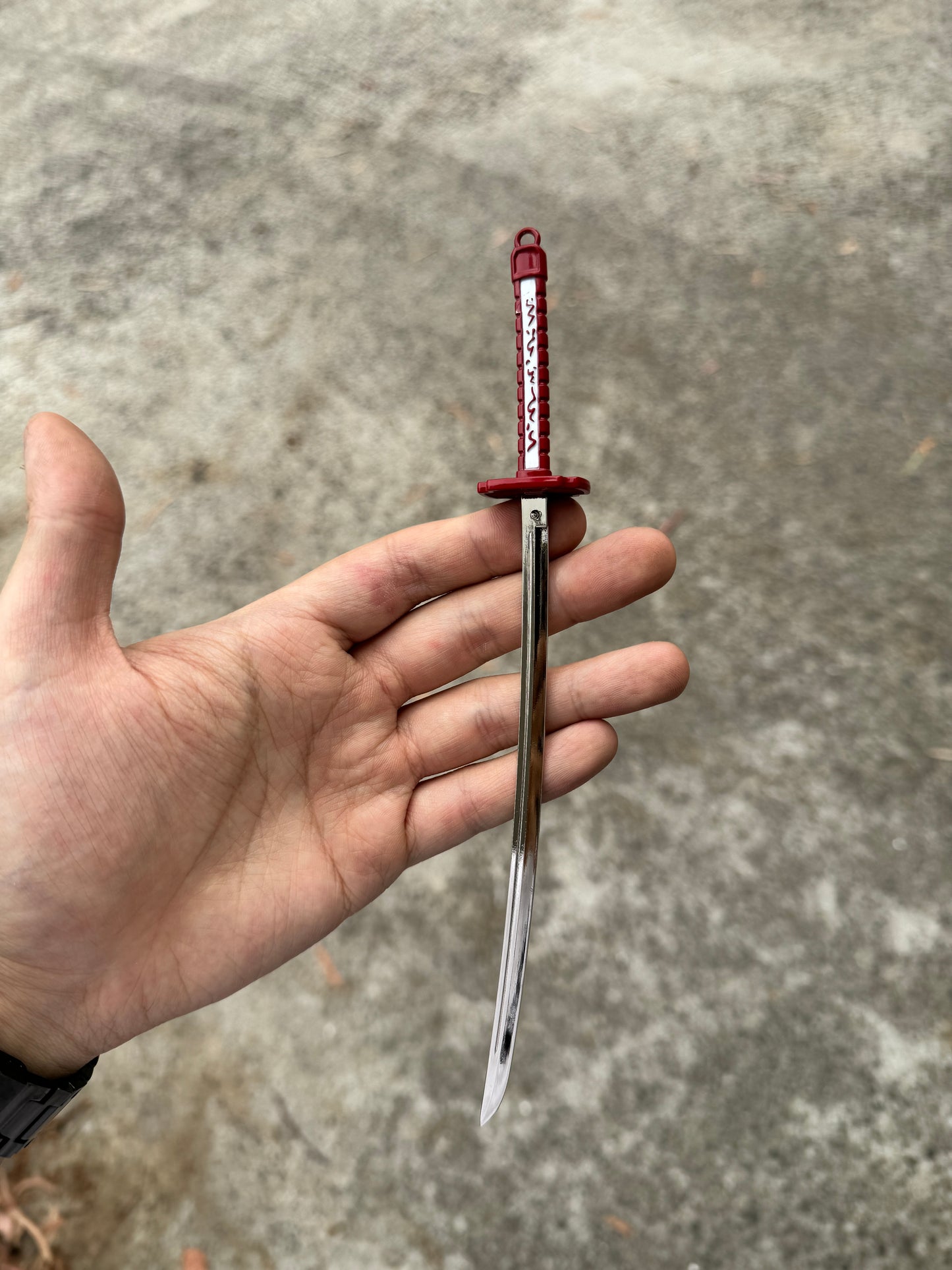AKAME GA KILL! – MURASAME KEYCHAIN