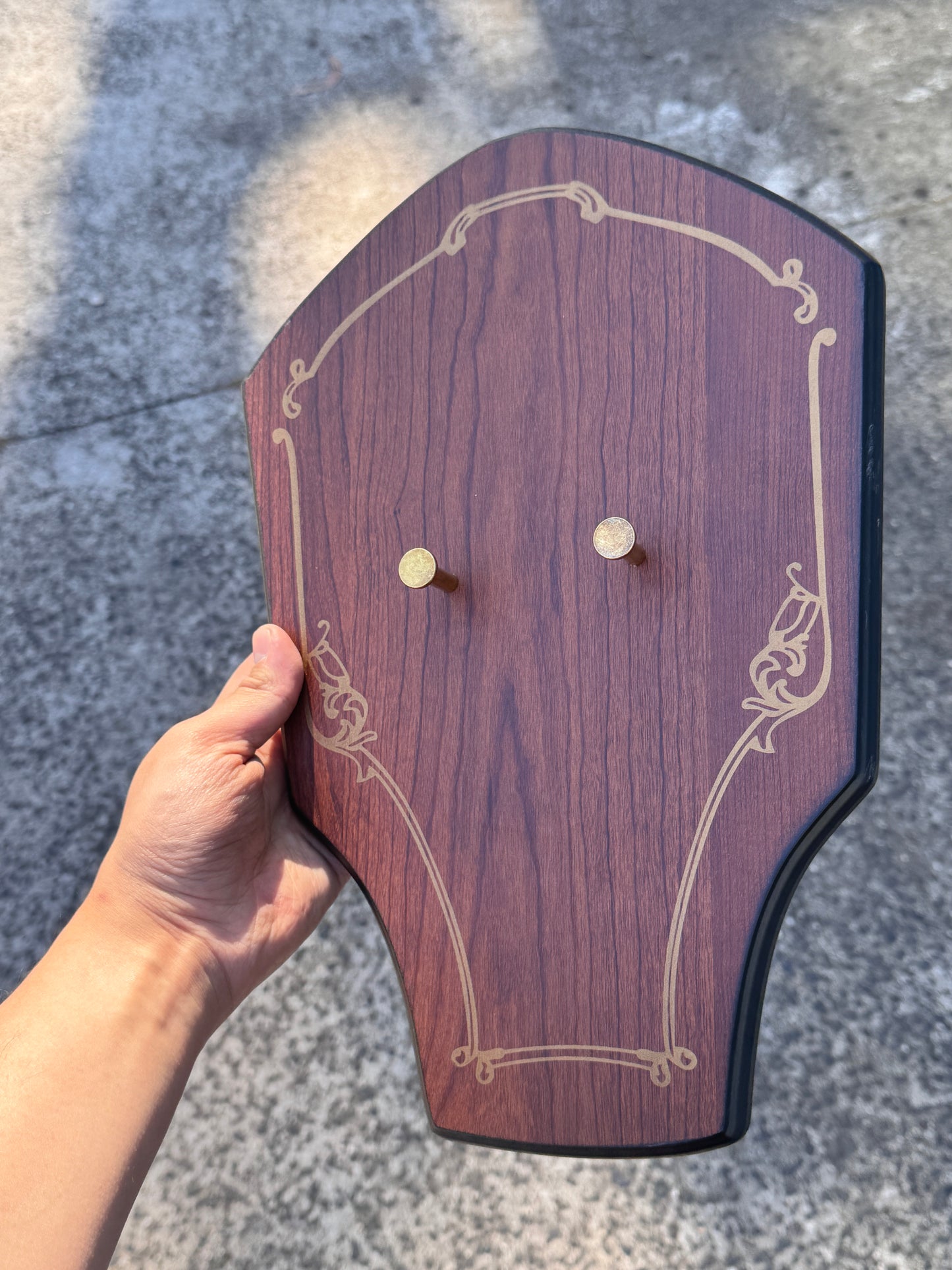 CRUSADER'S HOLY SWORD