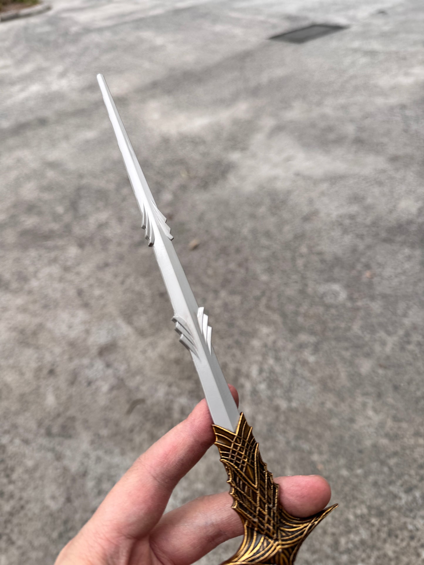ELDEN RING - LEDA'S SWORD MINI REPLICA