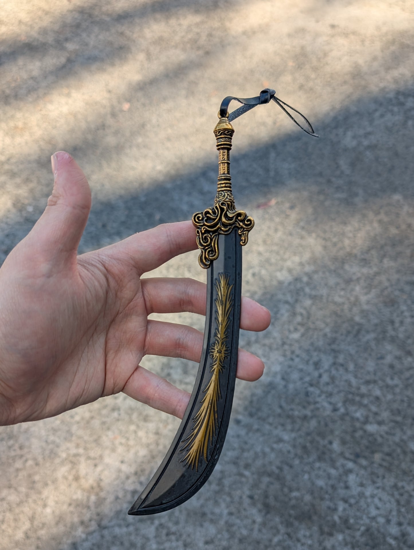 ELDEN RING – STARSCOURGE GREATSWORD MINI REPLICA