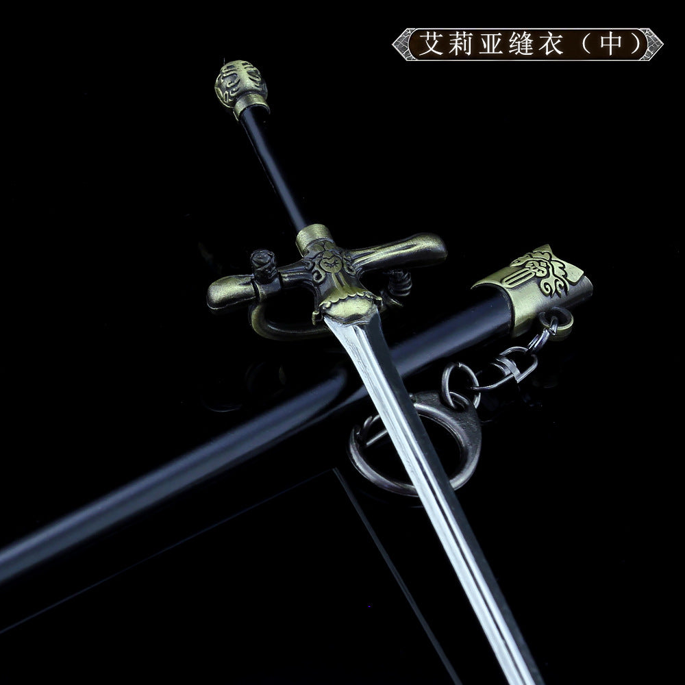 GAME OF THRONES – NEEDLE KEYCHAIN