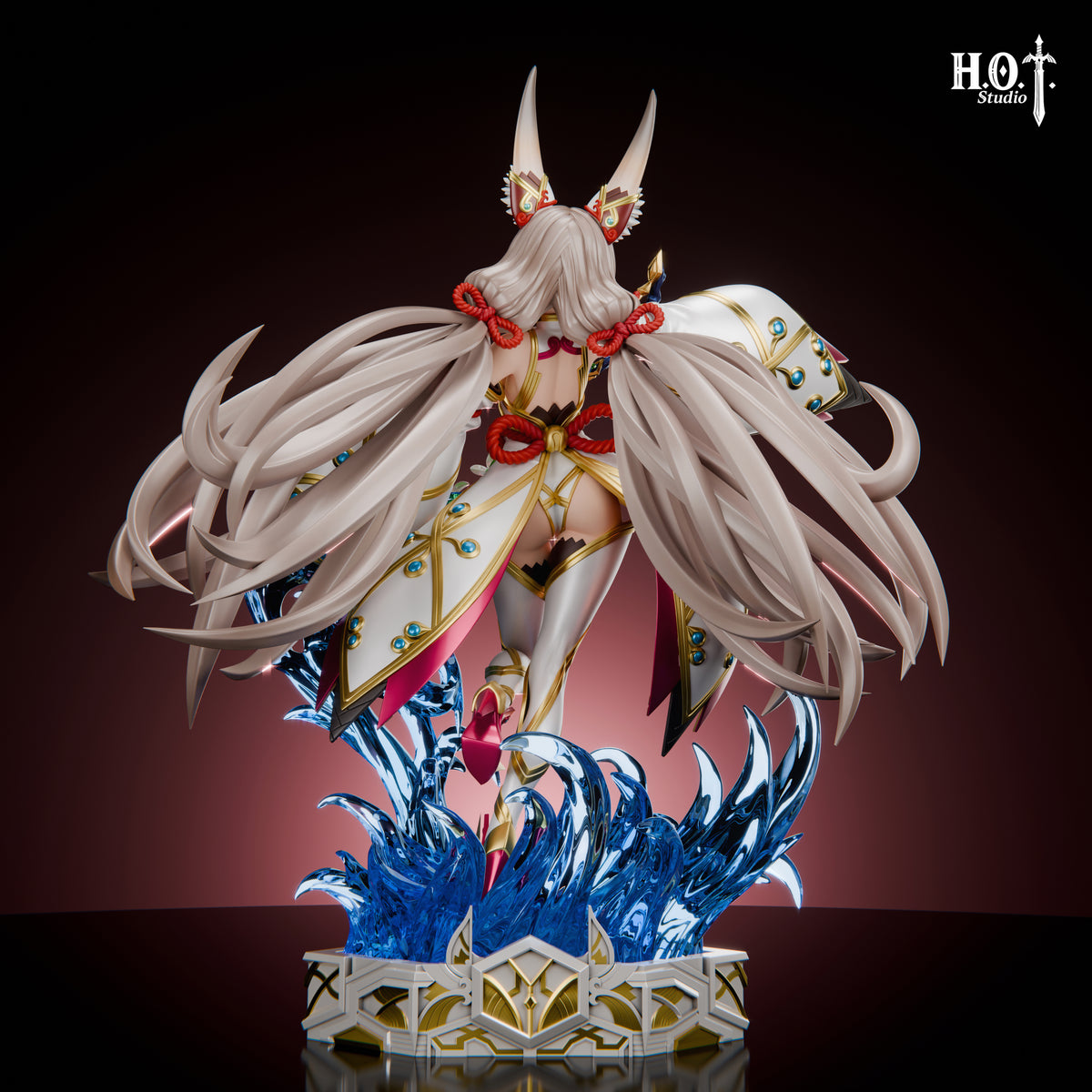 HOT STUDIO - XENOBLADE CHRONICLES 2 1. NIA 8