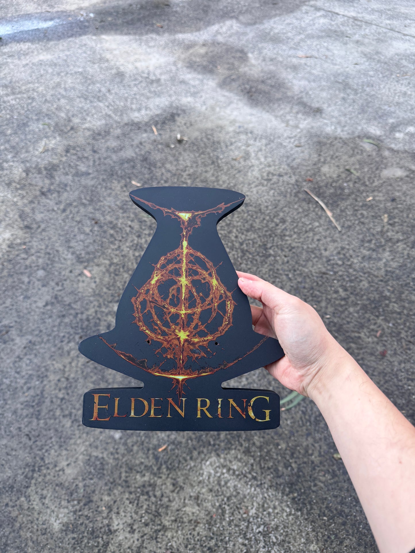 ELDEN RING – RELLANA'S TWIN BLADES