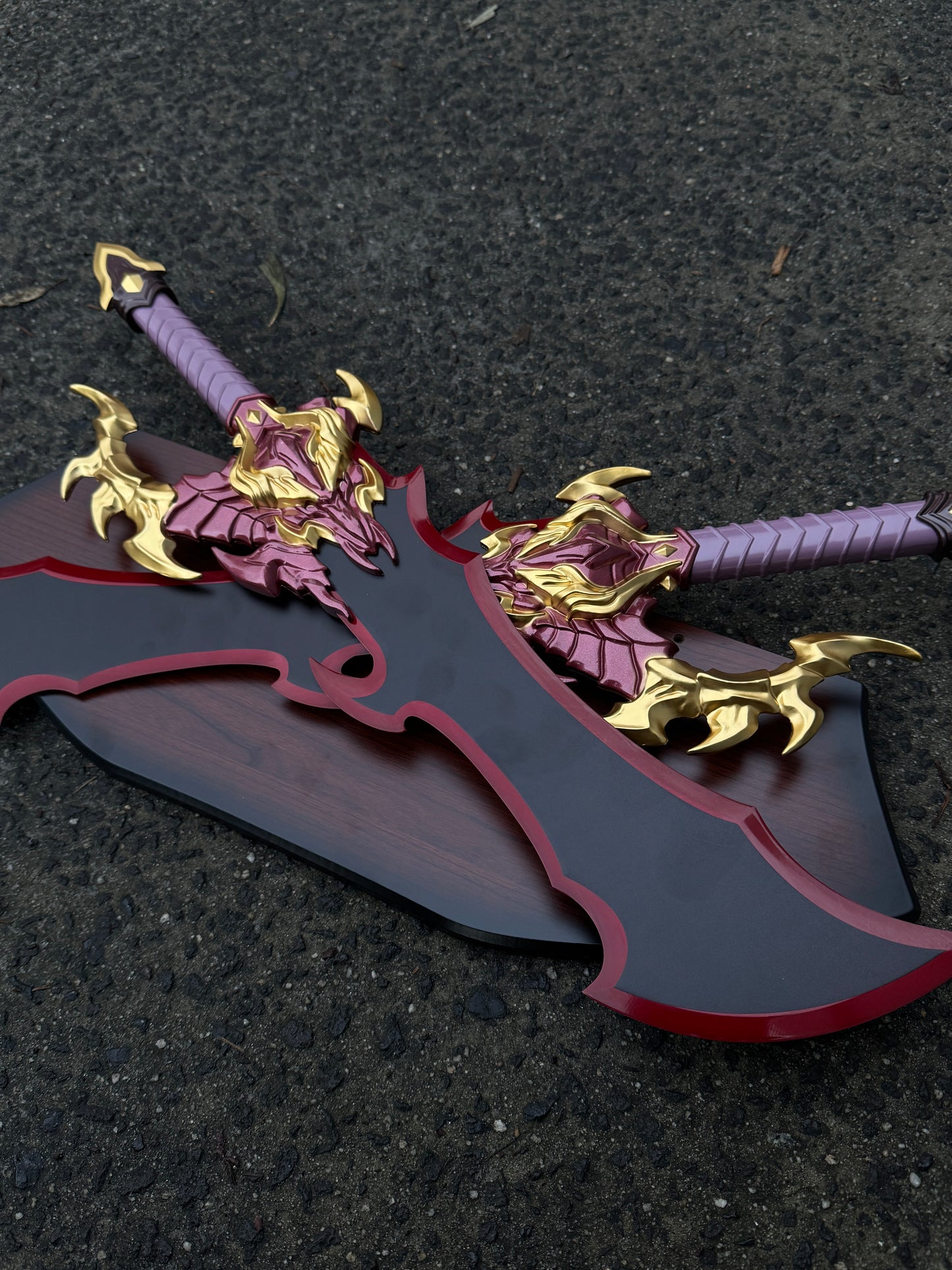 SOLO LEVELING – DEMON KING'S DAGGERS