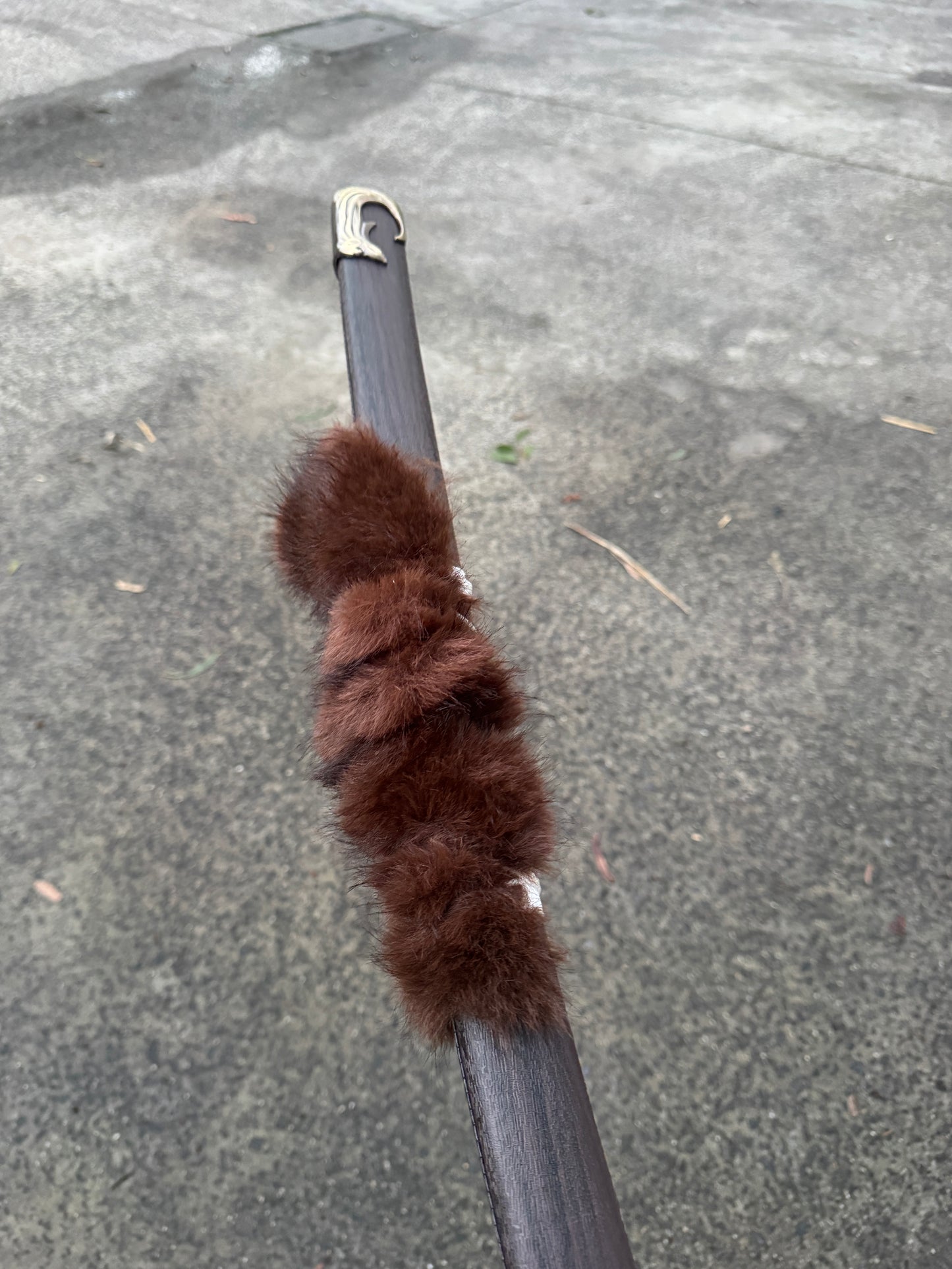 GHOST OF YOTEI – THE LONE WOLF, WOLF BLADE KATANA