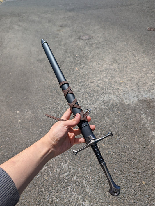 LORD OF THE RINGS – ANDURIL SHORT SWORD