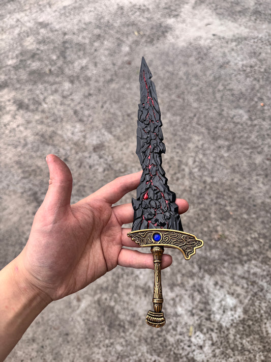 ELDEN RING - MALIKETH'S BLACK BLADE MINI REPLICA