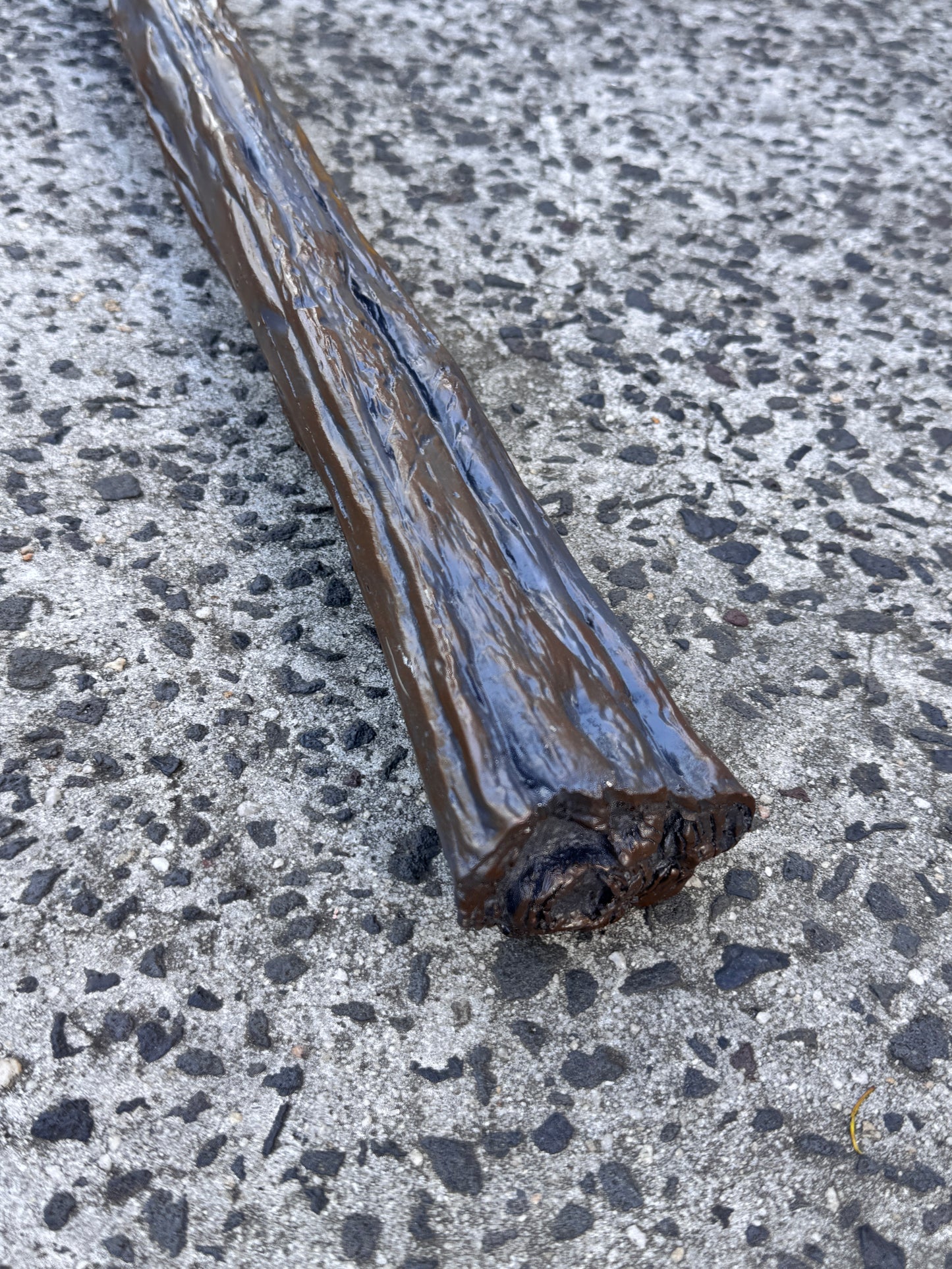 MARVEL'S AVENGERS - STORMBREAKER FIBREGLASS RESIN 1:1 REPLICA