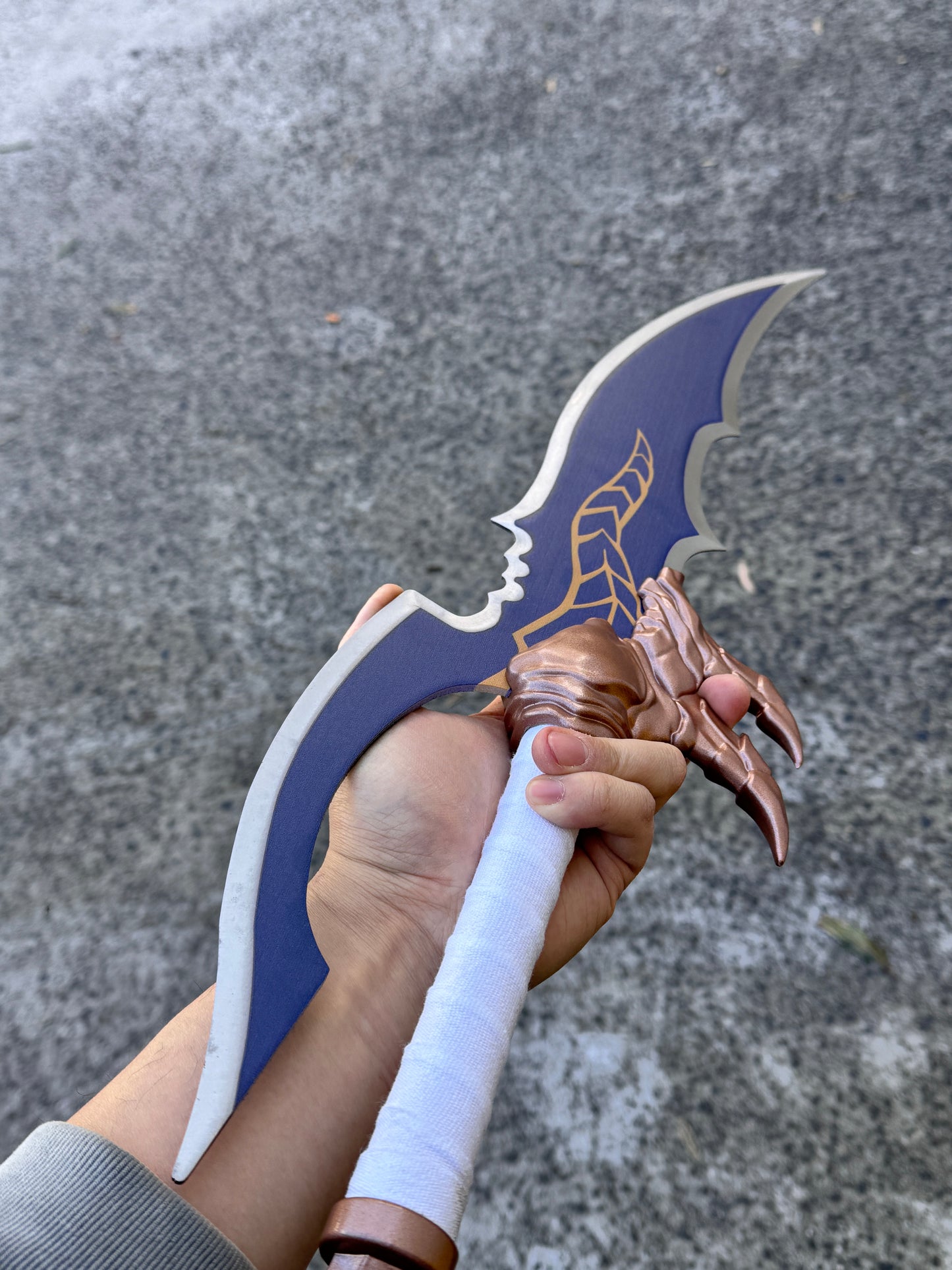 SOLO LEVELING – KASAKA'S VENOM FANG AND KNIGHT KILLER