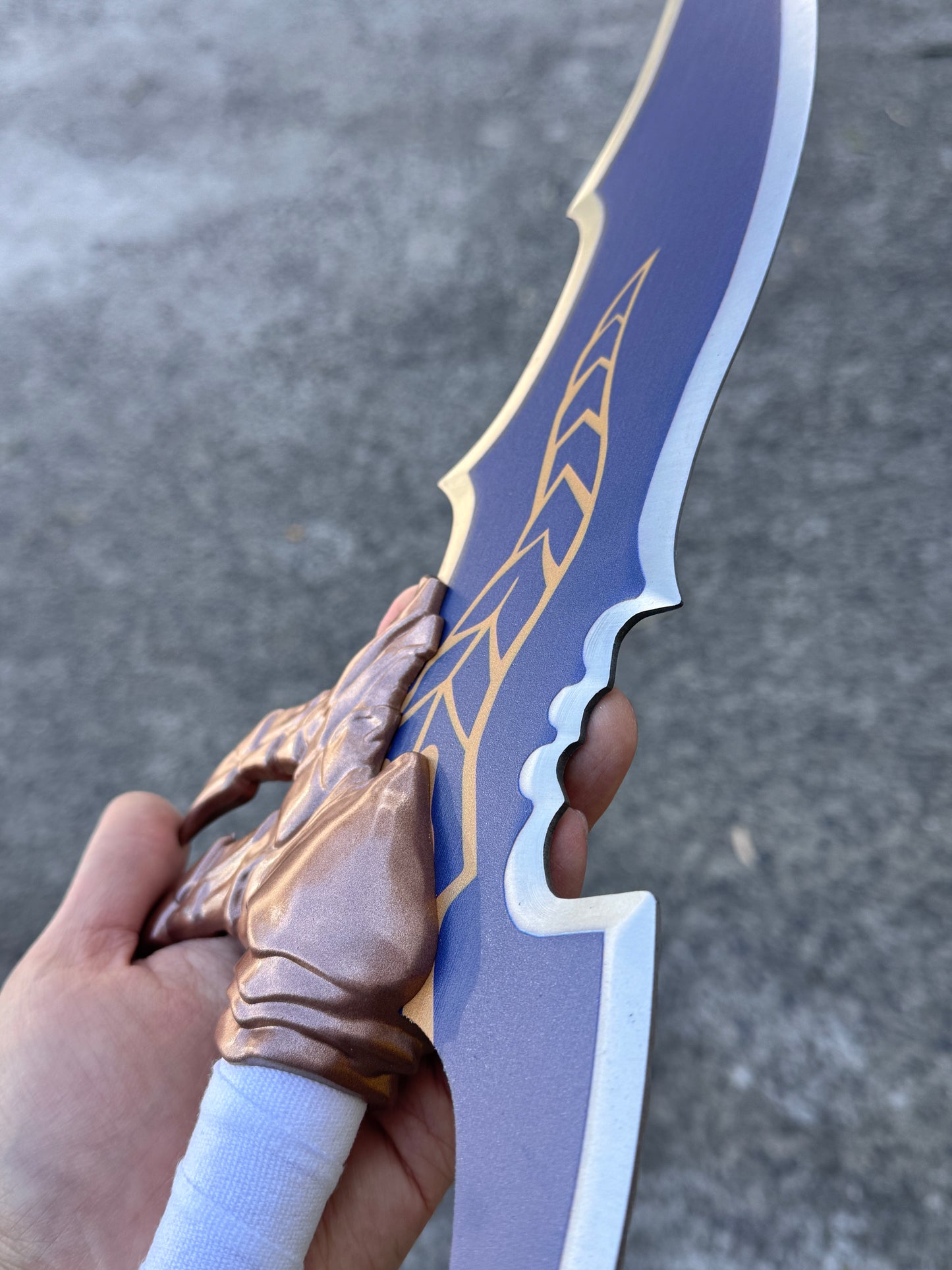 SOLO LEVELING – KASAKA'S VENOM FANG AND KNIGHT KILLER