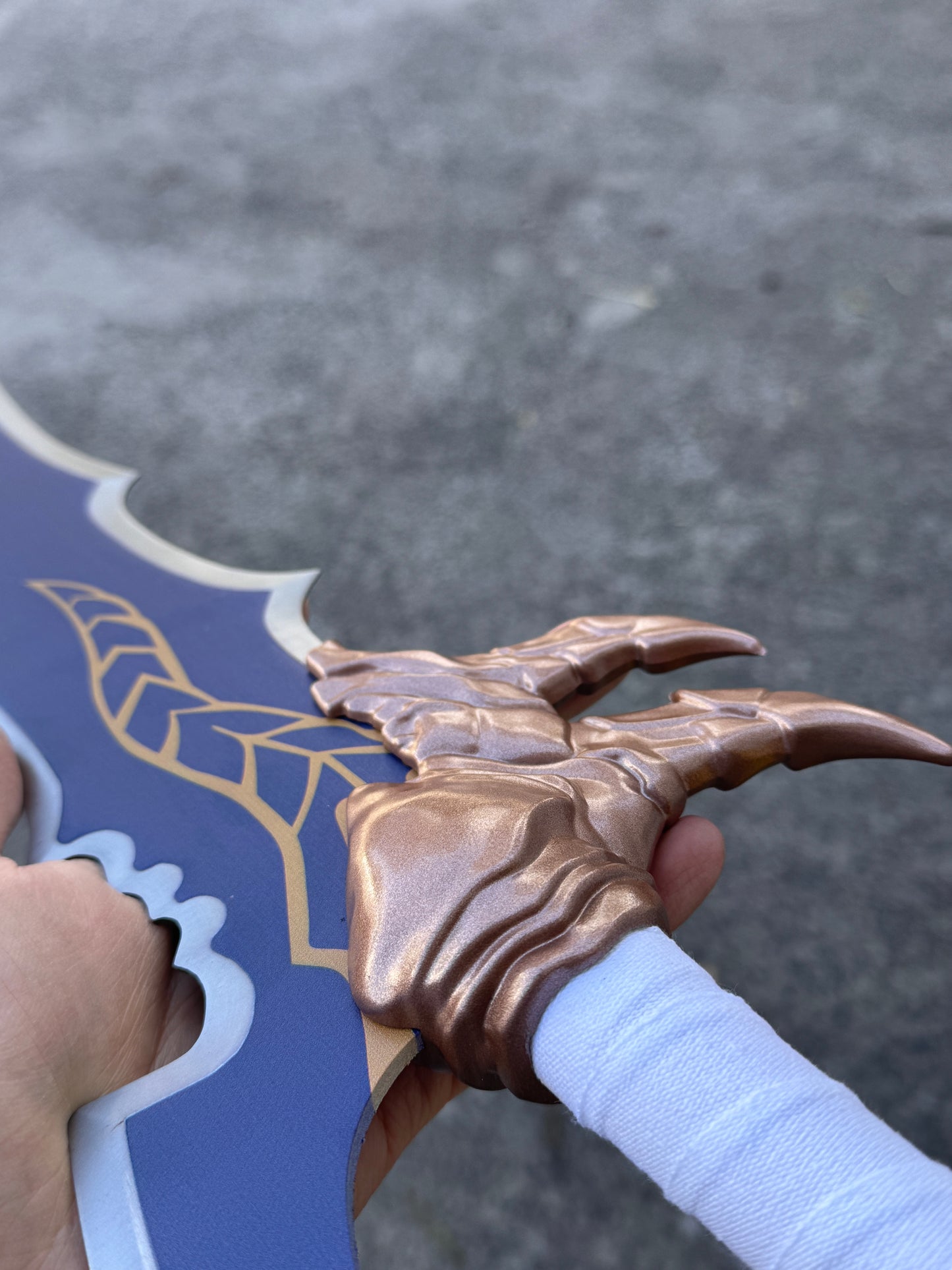 SOLO LEVELING – KASAKA'S VENOM FANG AND KNIGHT KILLER