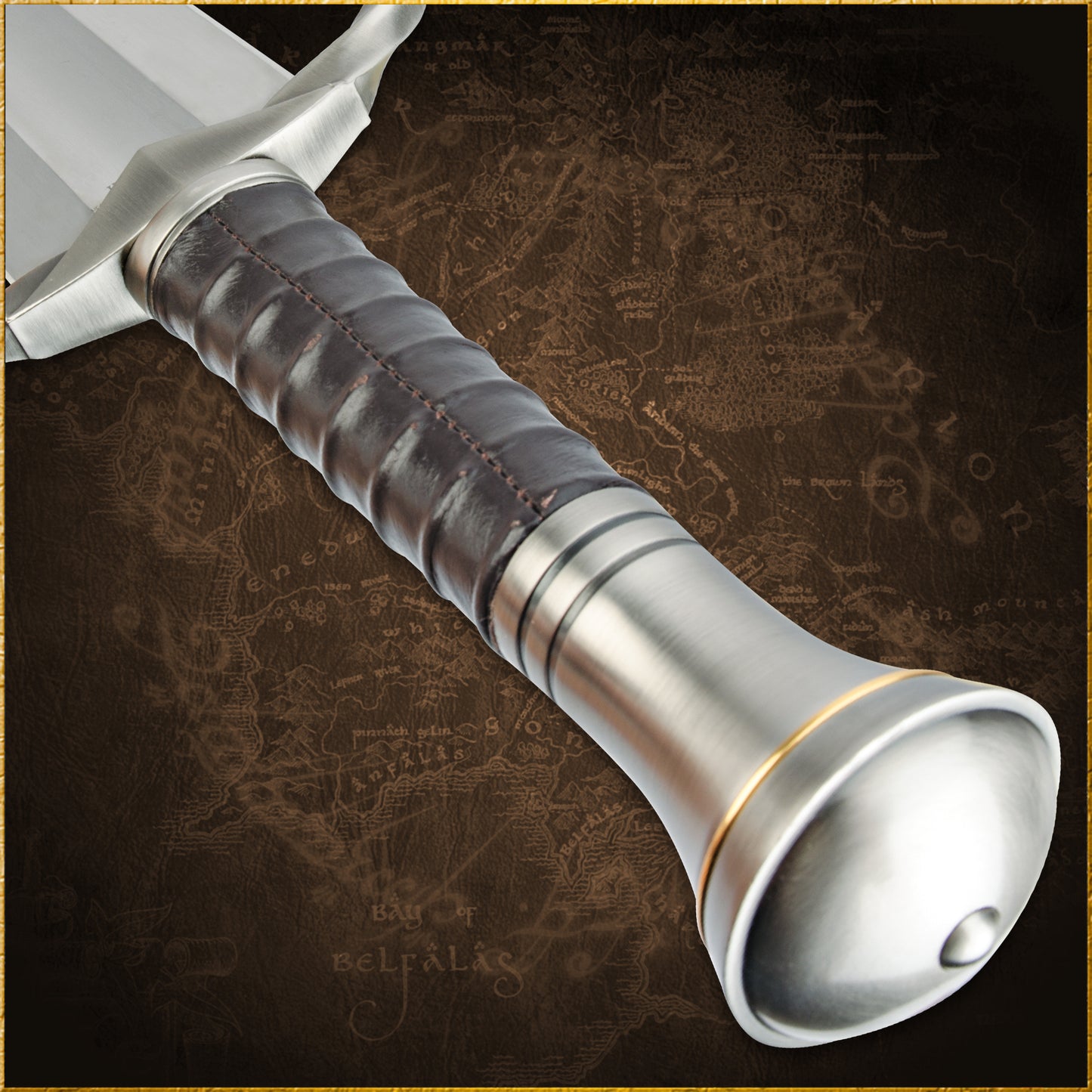 UNITED CUTLERY – LORD OF THE RINGS: BOROMIR’S SWORD (UC1400)