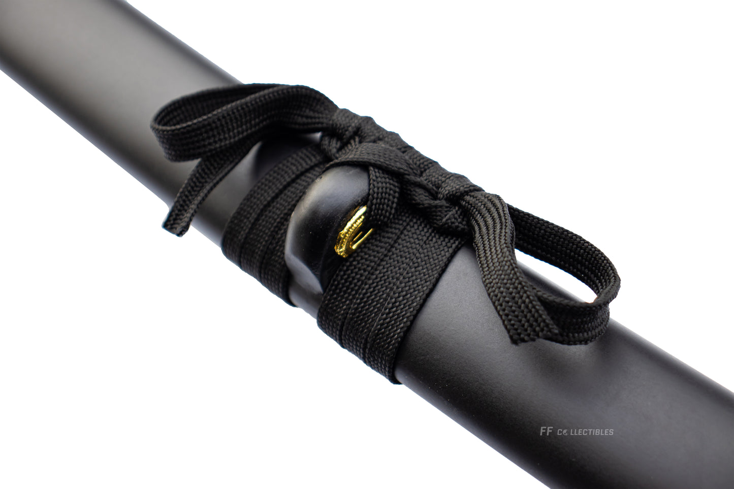 SENJUTSU, THE ART OF WAR - HAND FORGED CARBON STEEL JAPANESE KATANA (with FREE sword stand)