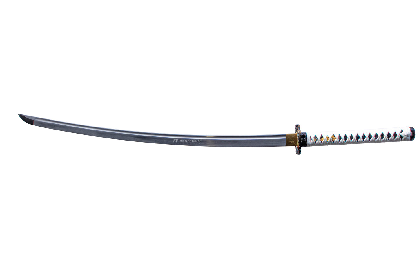 GHOST OF TSUSHIMA – THE STORM OF CLAN SAKAI, THE SWORD OF JIN SAKAI (w FREE sword stand)