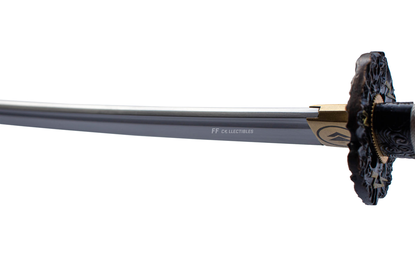 GHOST OF TSUSHIMA – THE STORM OF CLAN SAKAI, THE SWORD OF JIN SAKAI (w FREE sword stand)