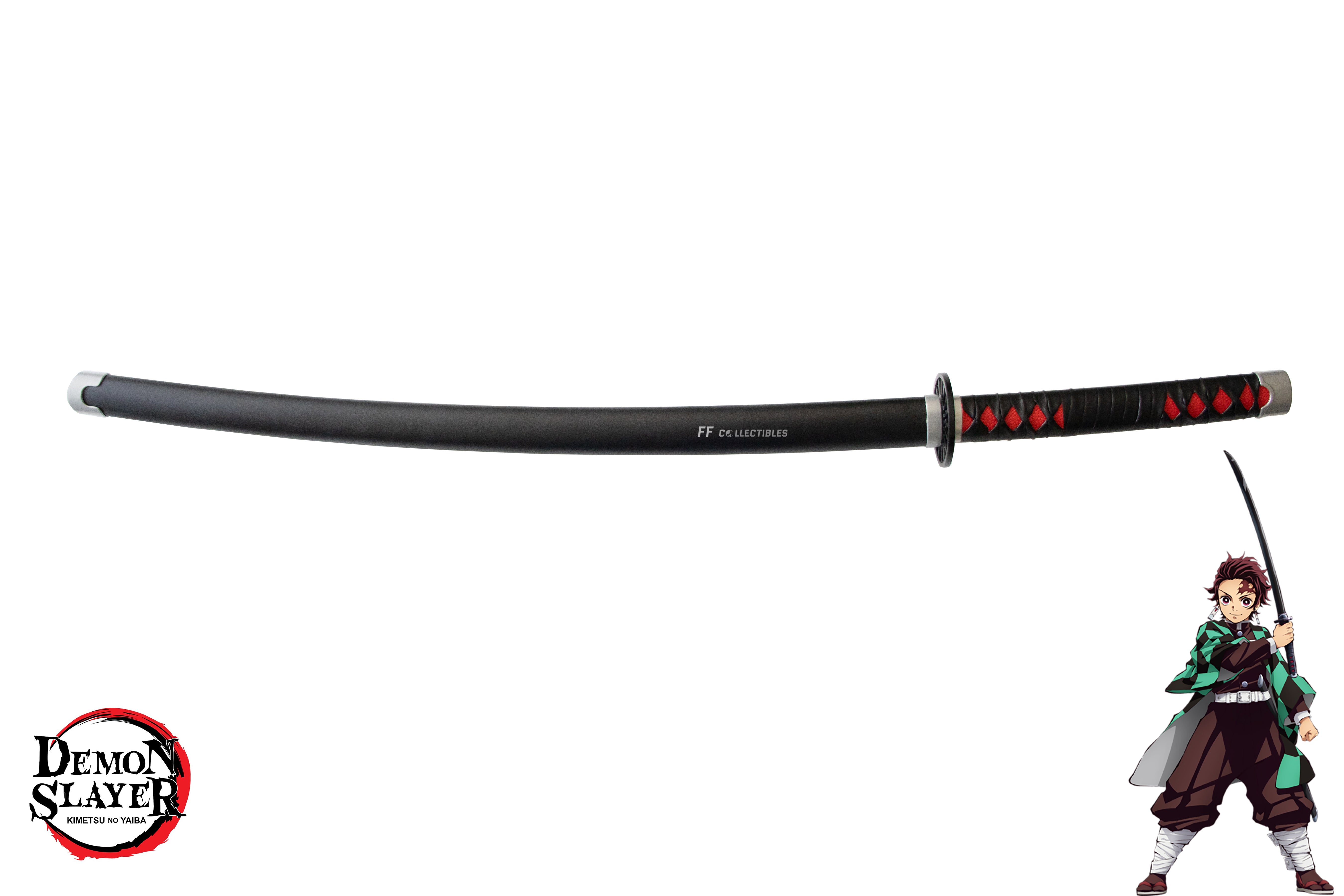 What Colour Is Tanjiro s Blade What Colour Is Tanjiro s Blade