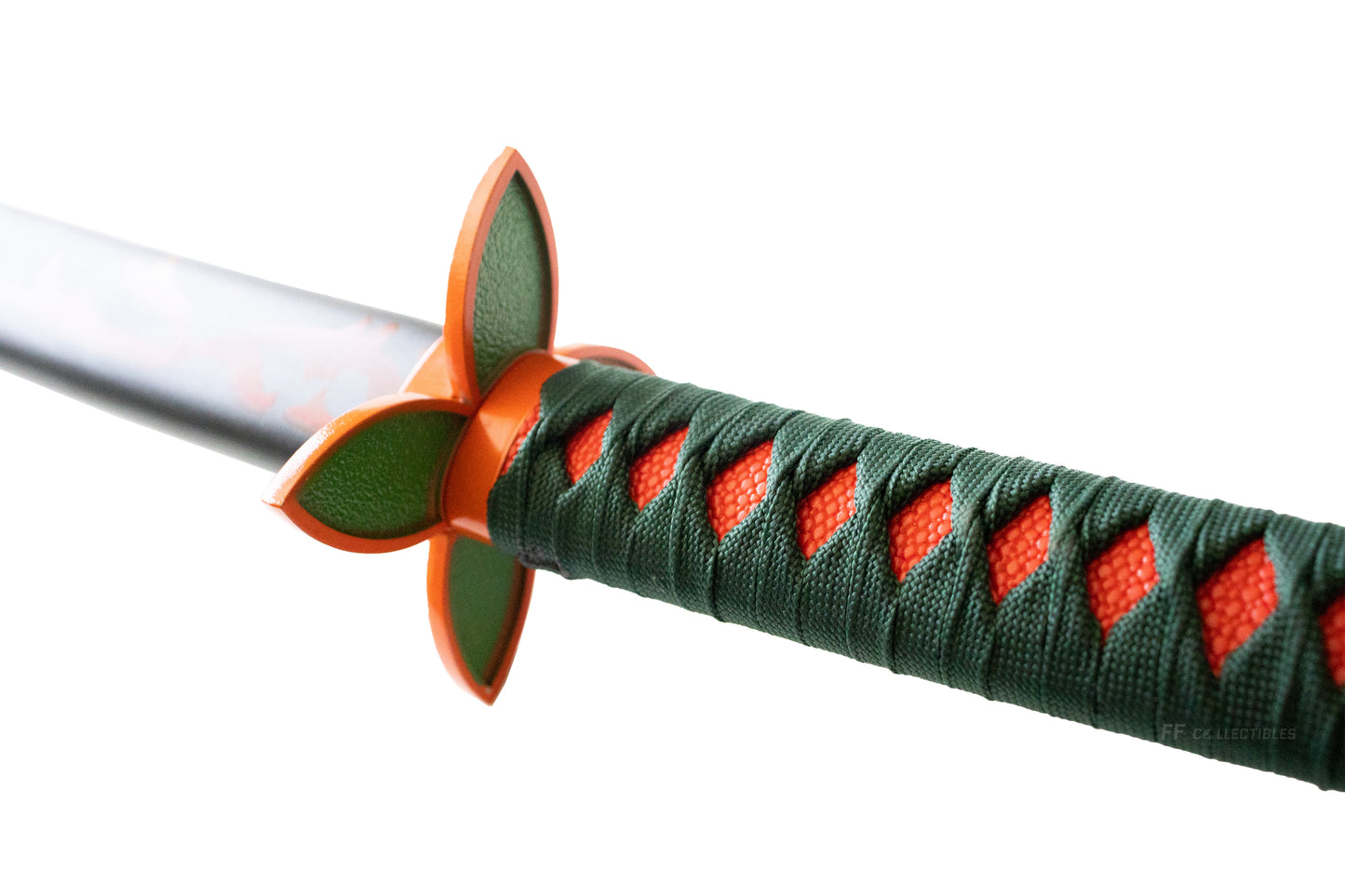 DEMON SLAYER - SHINOBU KOCHO'S NICHIRIN SWORD (w FREE sword stand)