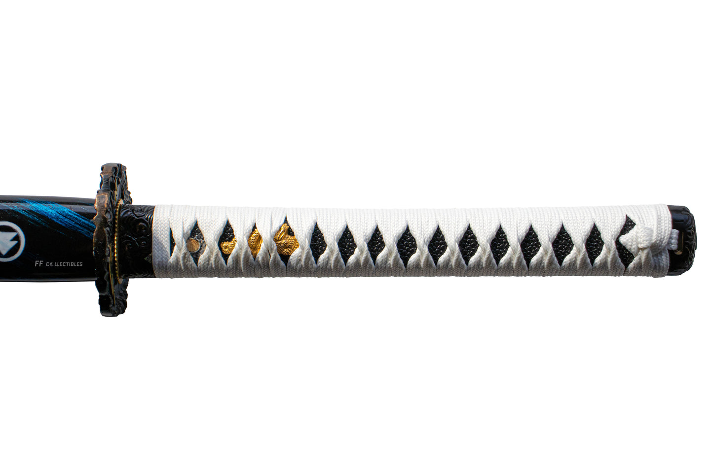 GHOST OF TSUSHIMA – THE STORM OF CLAN SAKAI, THE SWORD OF JIN SAKAI (w FREE sword stand)