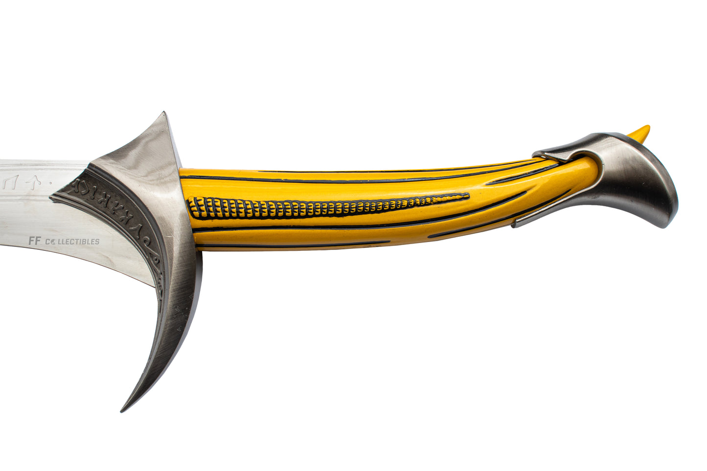 LORD OF THE RINGS - ORCRIST, SWORD OF THORIN OAKENSHIELD (with FREE wall plaque)