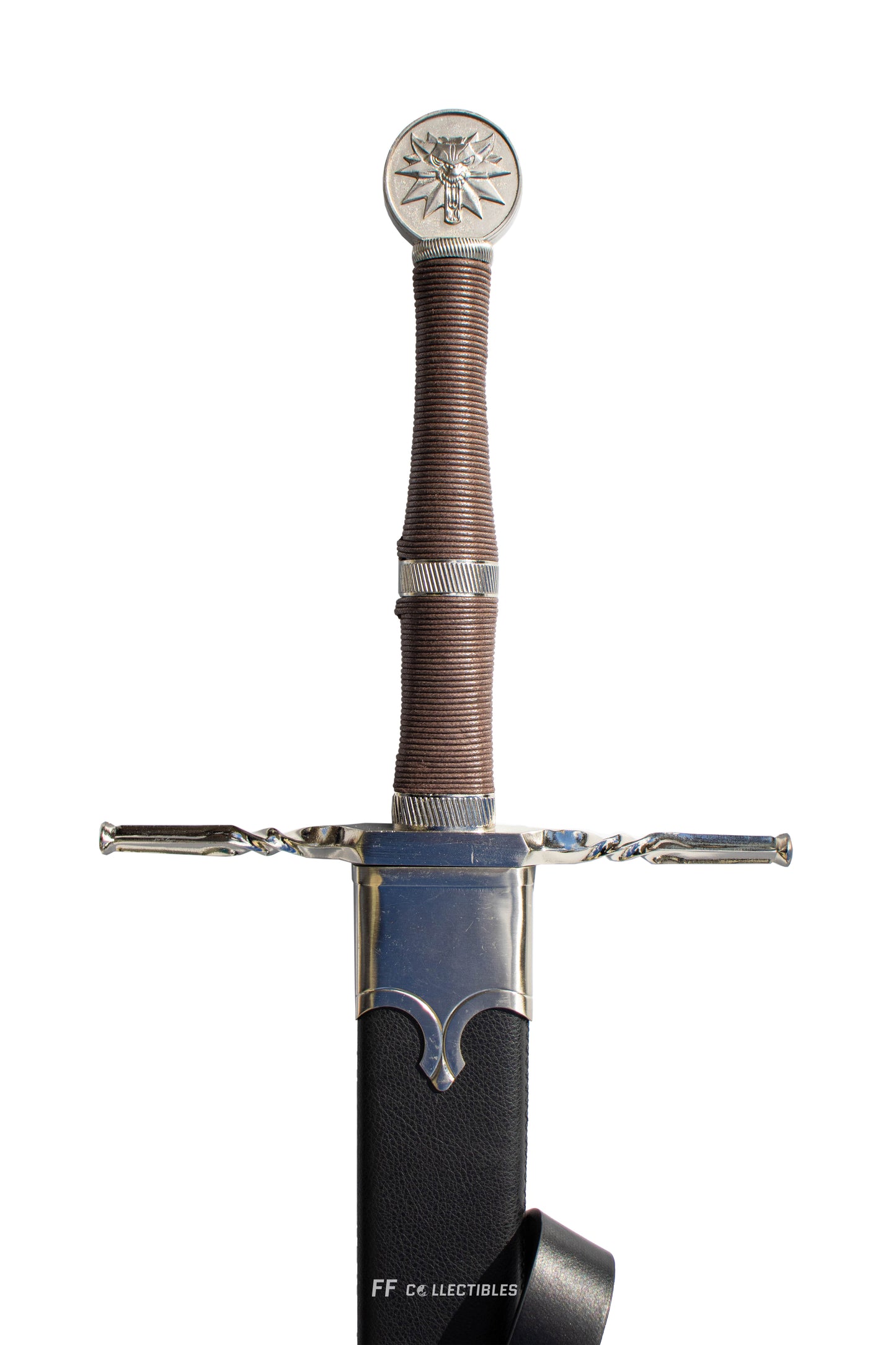 THE WITCHER - GERALT OF RIVIA'S SUPERIOR WOLVEN STEEL SWORD