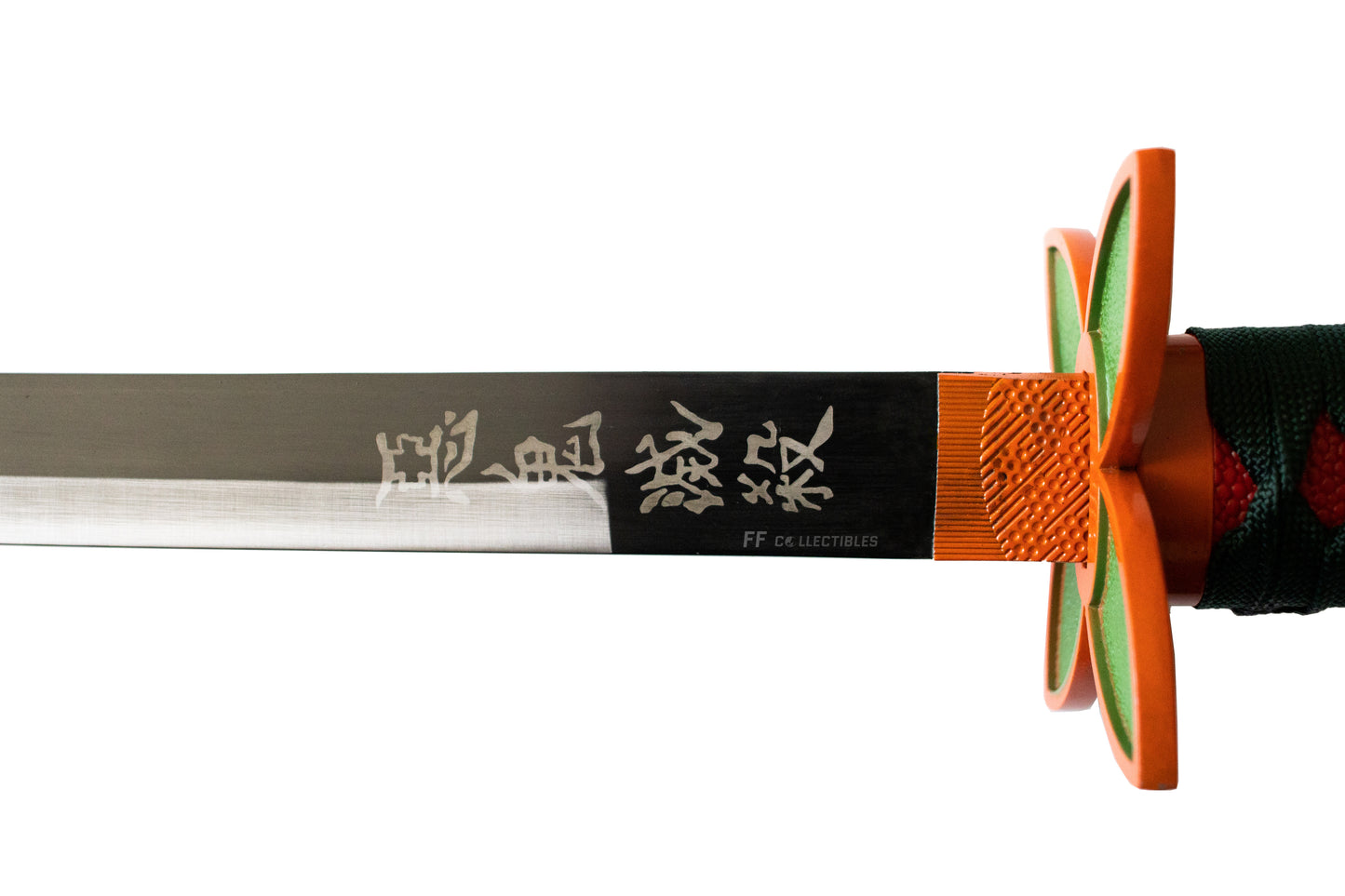 DEMON SLAYER - SHINOBU KOCHO'S NICHIRIN SWORD (w FREE sword stand)