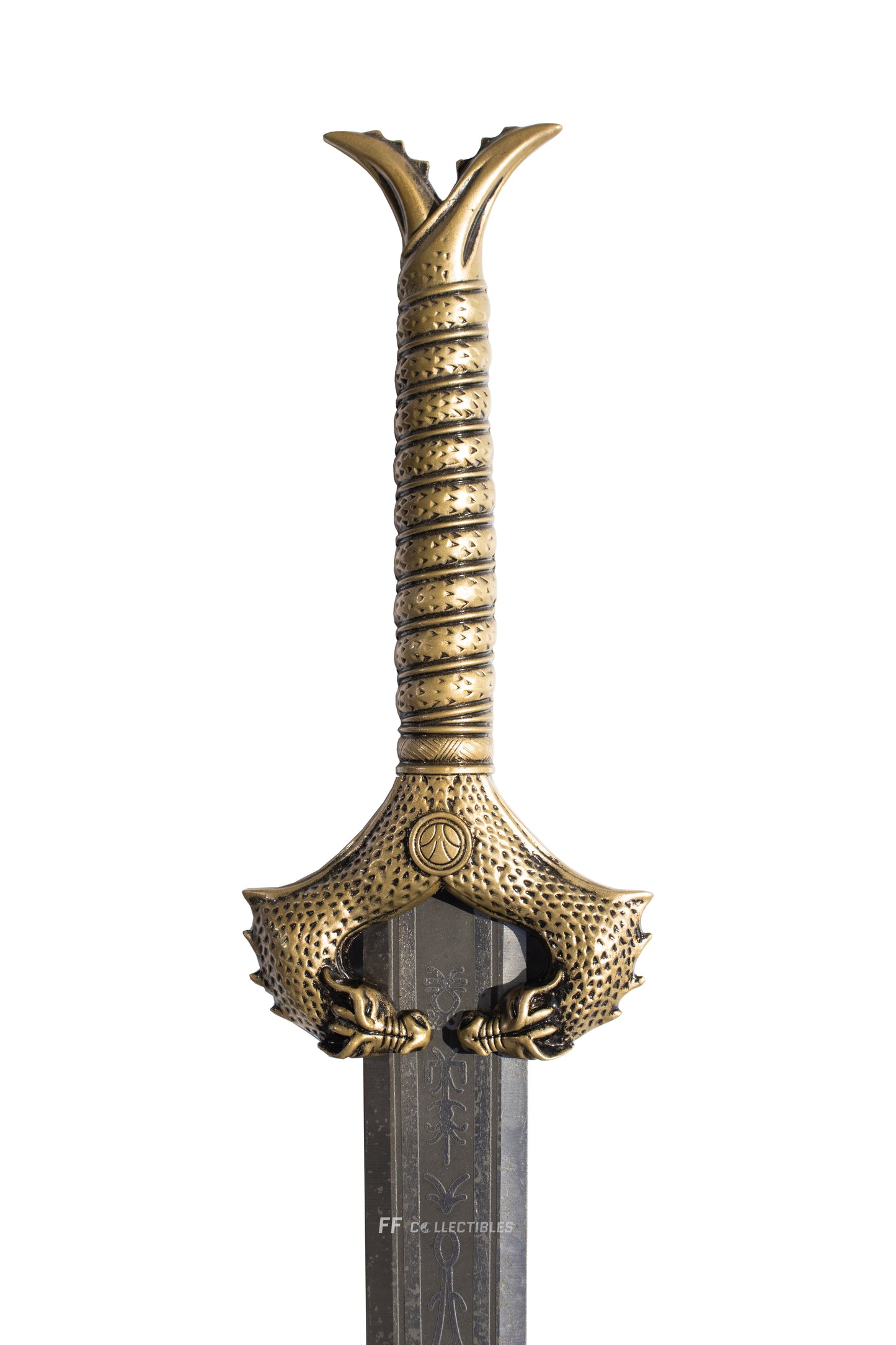 DC COMIC'S - WONDER WOMAN'S SWORD (with FREE wall plaque) 1:1 REPLICA