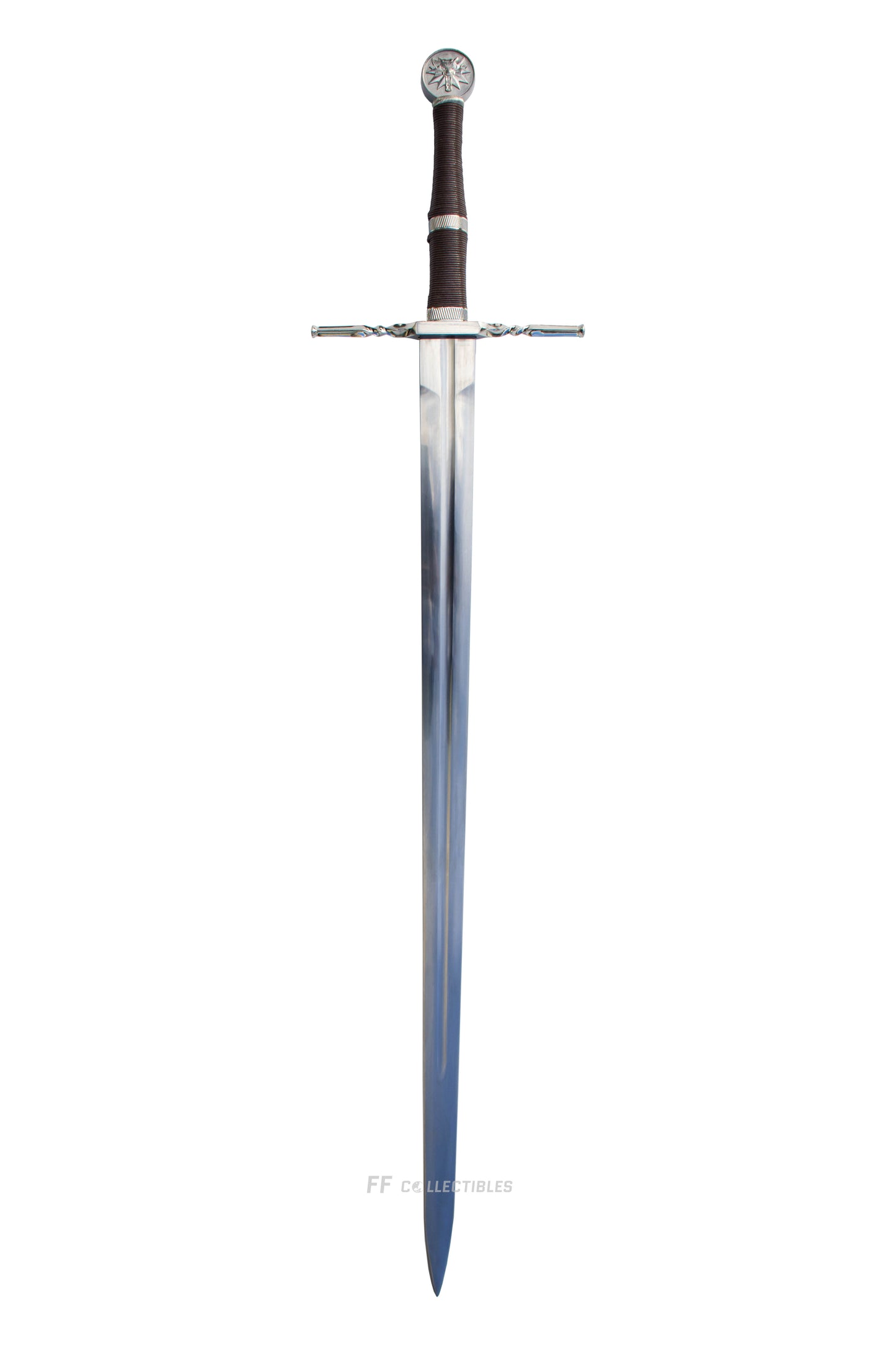 THE WITCHER - GERALT OF RIVIA'S SUPERIOR WOLVEN STEEL SWORD
