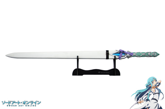 SWORD ART ONLINE (ALFHEIM ONLINE)- ASUNA'S SWORD, RAY GRACE (w FREE sword stand)