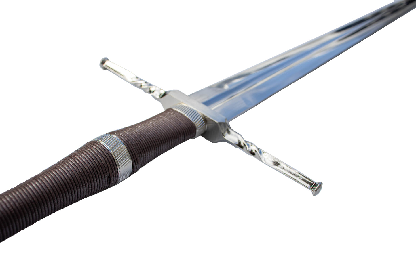 THE WITCHER - GERALT OF RIVIA'S SUPERIOR WOLVEN STEEL SWORD