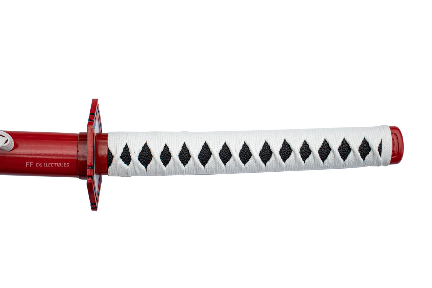 DEMON SLAYER – GIYU TOMIOKA'S NICHIRIN SWORD (w FREE sword stand)