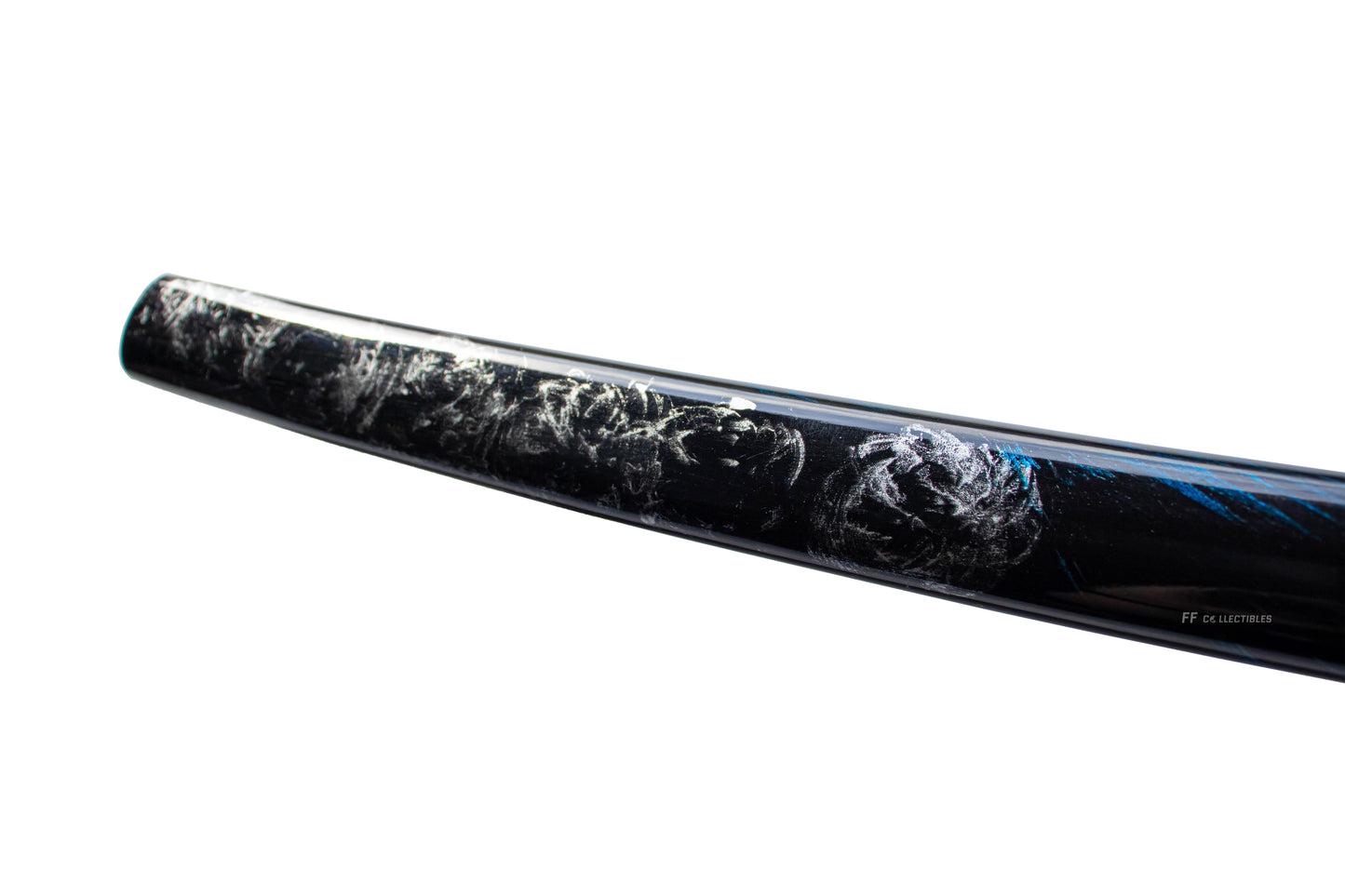 GHOST OF TSUSHIMA – THE STORM OF CLAN SAKAI, THE SWORD OF JIN SAKAI (w FREE sword stand)