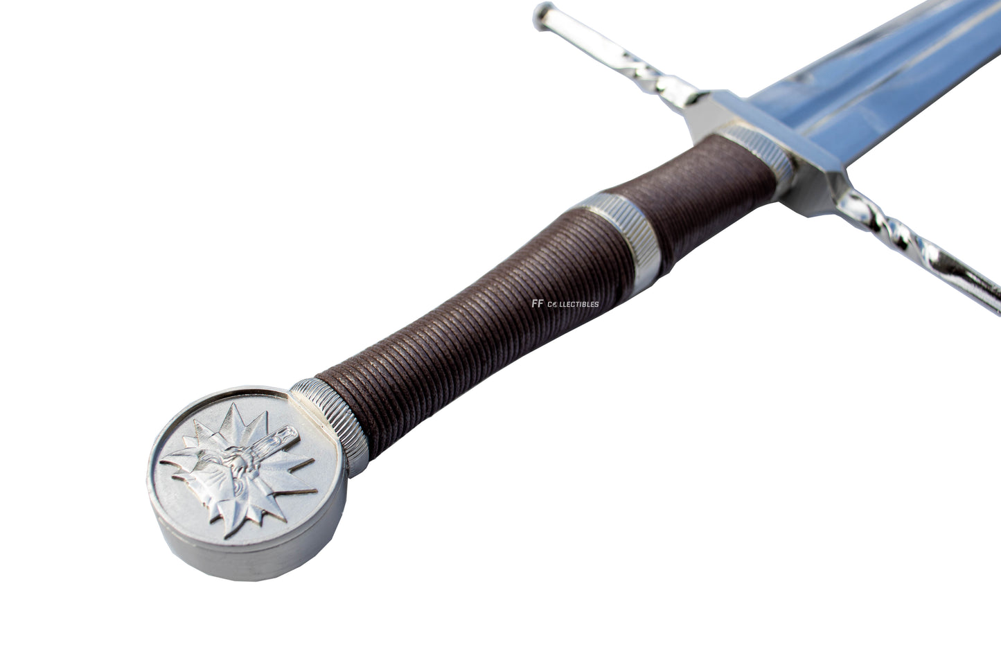 THE WITCHER - GERALT OF RIVIA'S SUPERIOR WOLVEN STEEL SWORD
