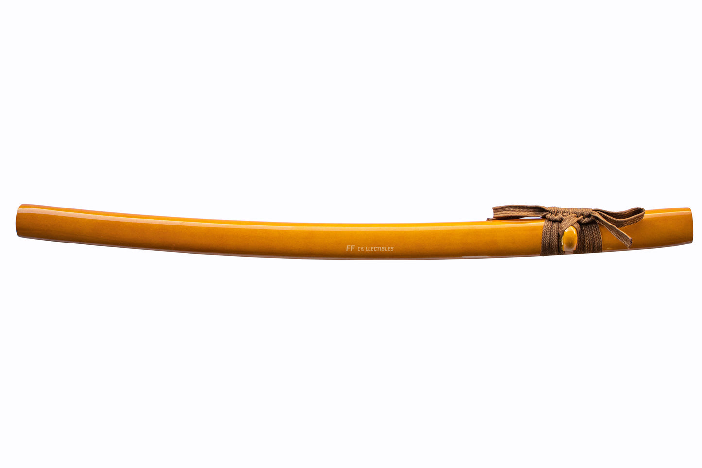 KINRYU, GOLDEN DRAGON - HAND FORGED CARBON STEEL JAPANESE KATANA (with FREE sword stand)