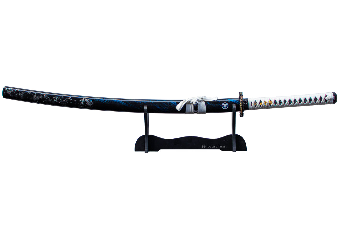 GHOST OF TSUSHIMA – THE STORM OF CLAN SAKAI, THE SWORD OF JIN SAKAI (w FREE sword stand)