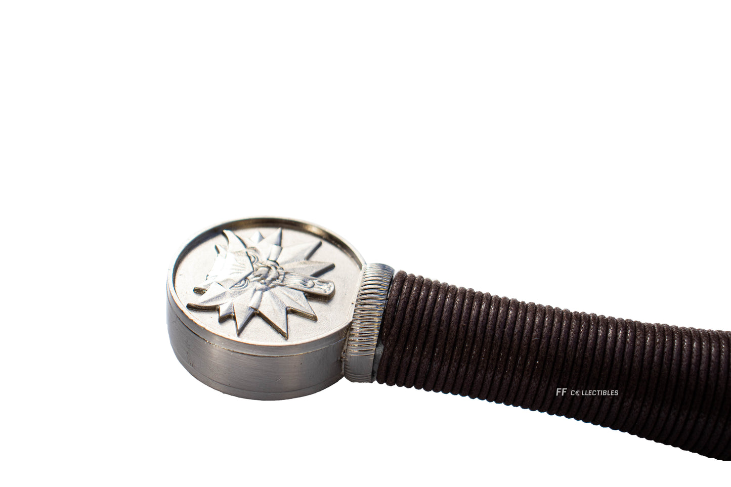 THE WITCHER - GERALT OF RIVIA'S SUPERIOR WOLVEN STEEL SWORD