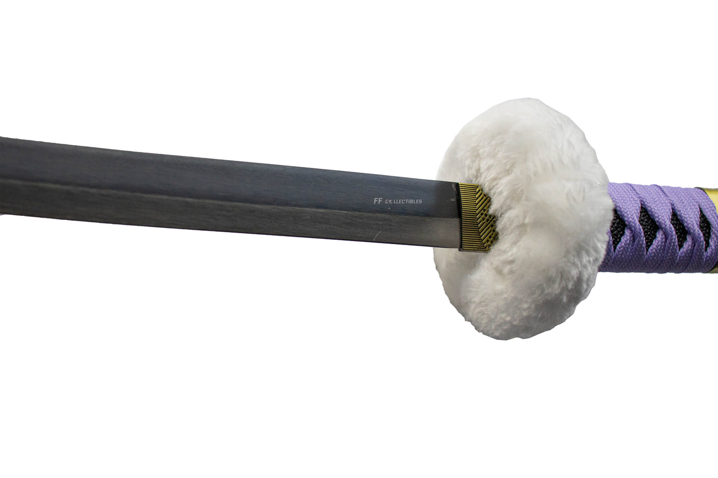 ONE PIECE – KIKOKU, THE SWORD OF TRAFALGAR LAW (w FREE sword stand)
