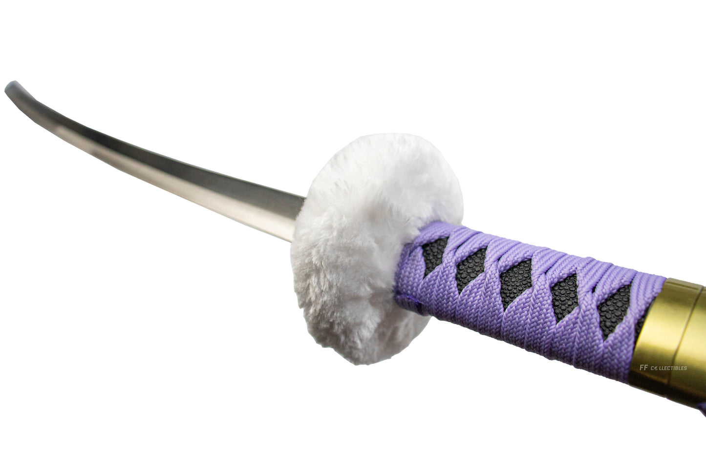 ONE PIECE – KIKOKU, THE SWORD OF TRAFALGAR LAW (w FREE sword stand)