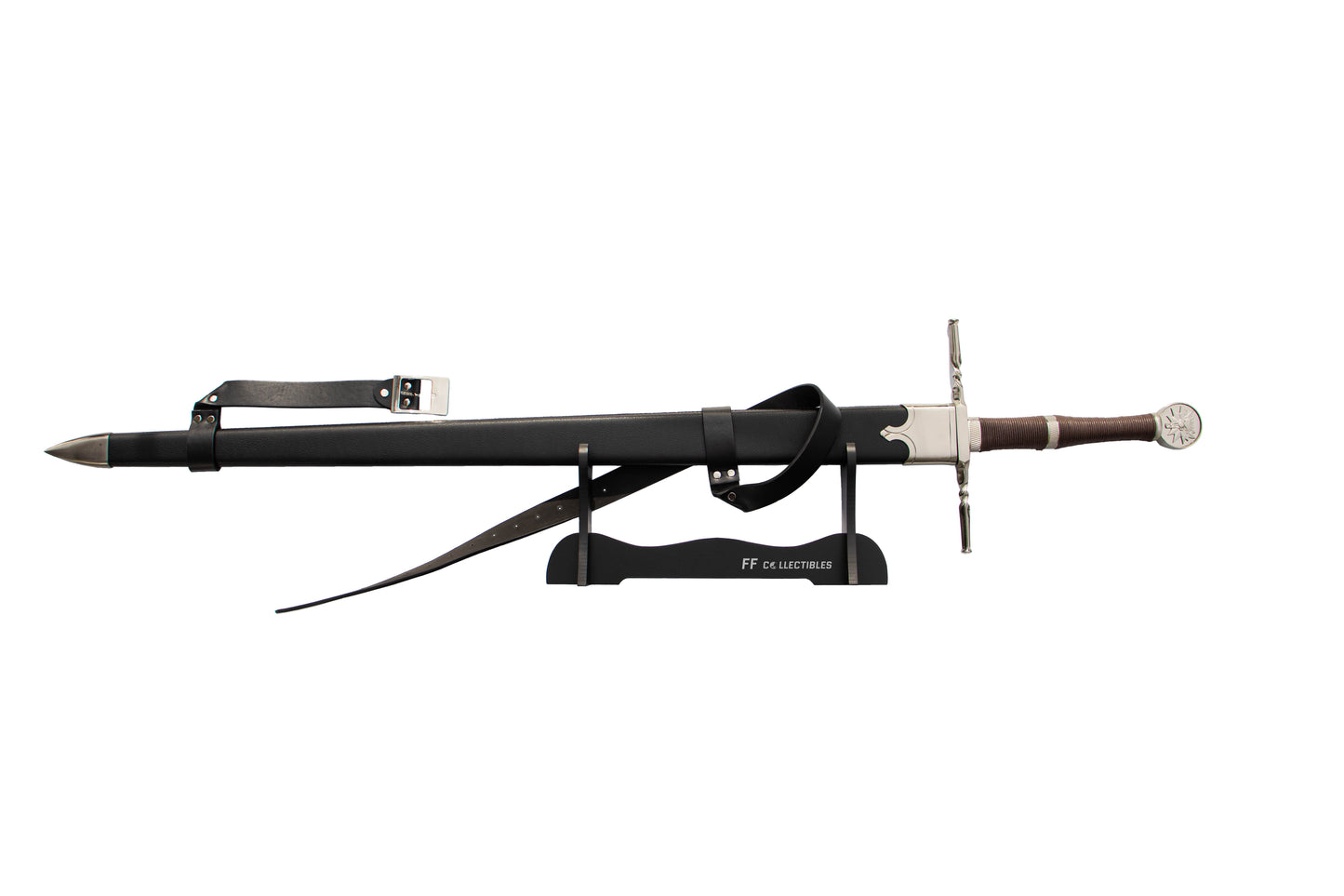 THE WITCHER - GERALT OF RIVIA'S SUPERIOR WOLVEN STEEL SWORD