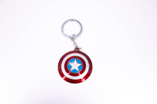 MARVEL’S AVENGERS – CAPTAIN AMERICA’S SHIELD KEYCHAIN
