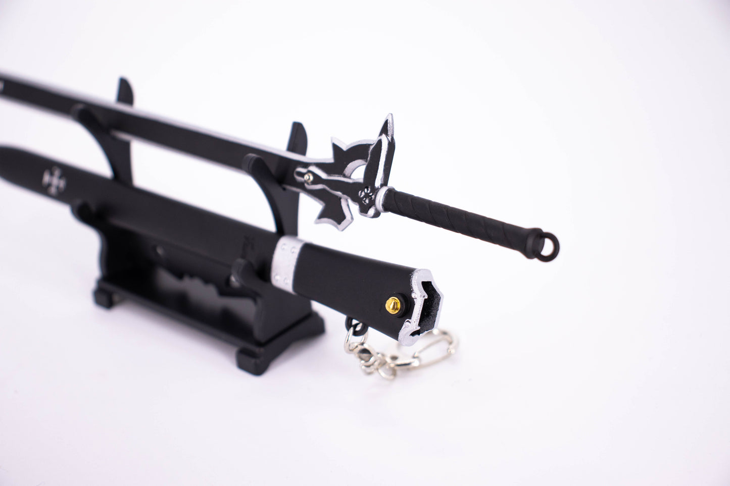 SWORD ART ONLINE – ELUCIDATOR SWORD KEYCHAIN