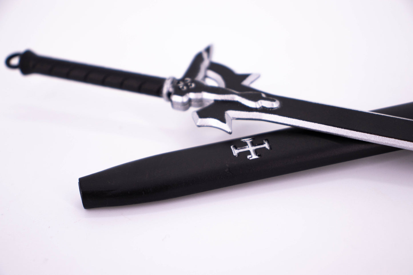 SWORD ART ONLINE – ELUCIDATOR SWORD KEYCHAIN