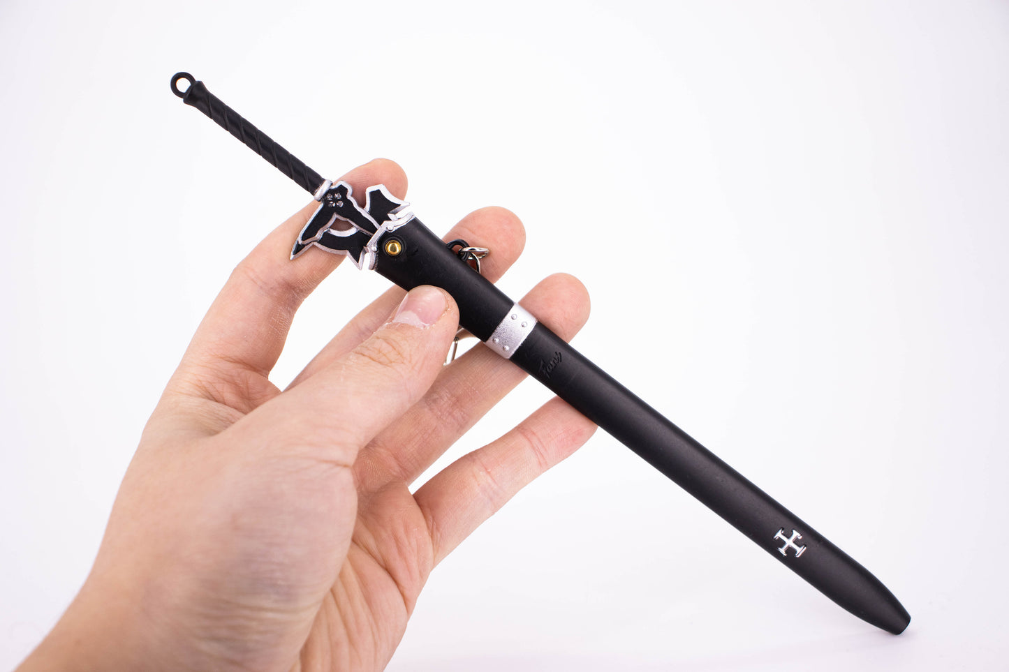 SWORD ART ONLINE – ELUCIDATOR SWORD KEYCHAIN