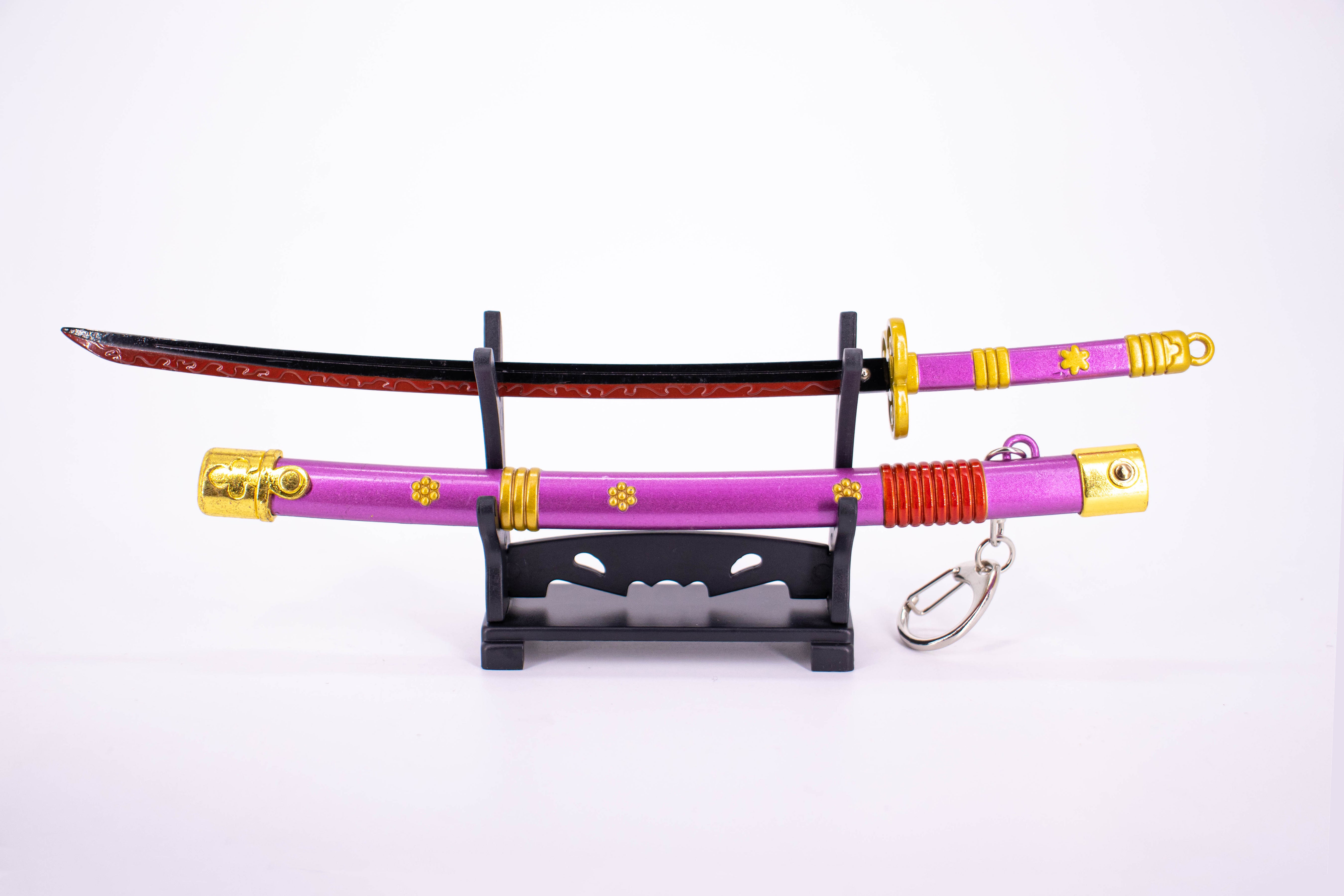 ONE PIECE – ENMA SWORD KEYCHAIN - Main Image