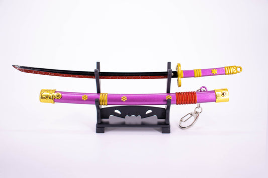 ONE PIECE – ENMA SWORD KEYCHAIN