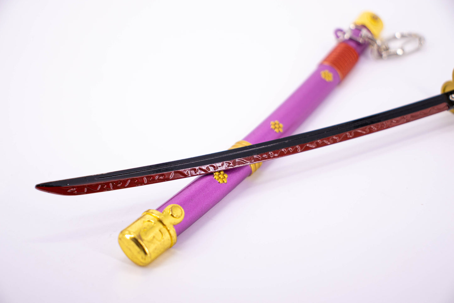 ONE PIECE – ENMA SWORD KEYCHAIN