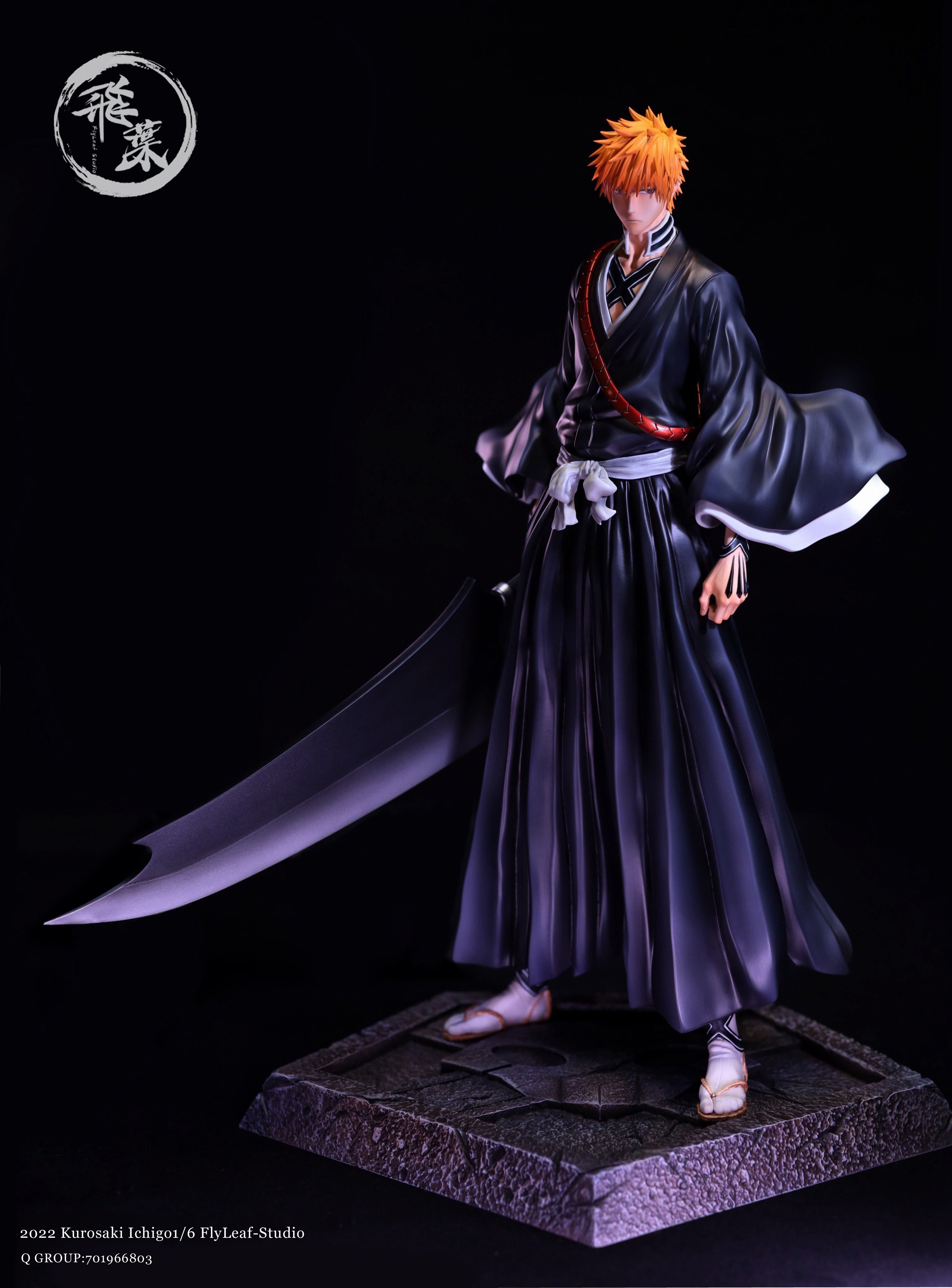 FLYLEAF STUDIO – BLEACH: THOUSAND-YEAR BLOOD WAR ICHIGO KUROSAKI