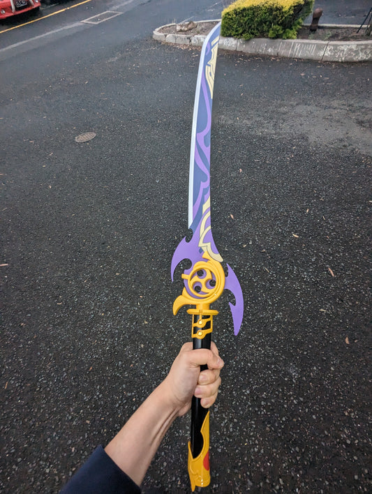 GENSHIN IMPACT – MISTSPLITTER REFORGED