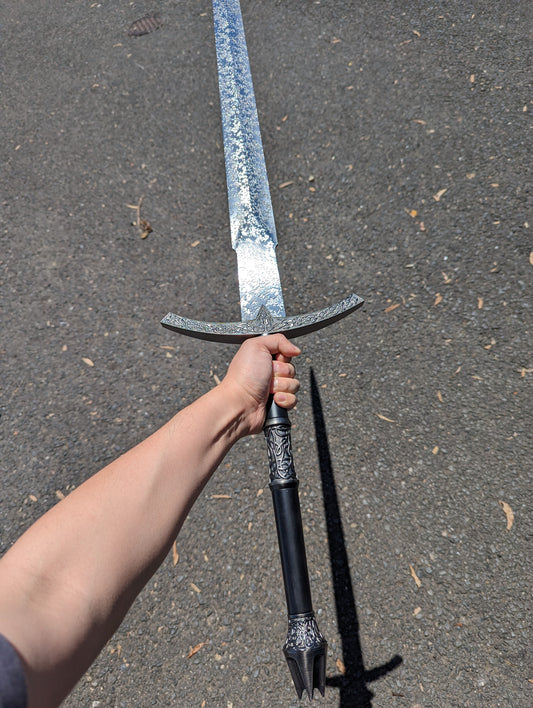 LORD OF THE RINGS – THE SWORD OF THE WITCH-KING OF ANGMAR