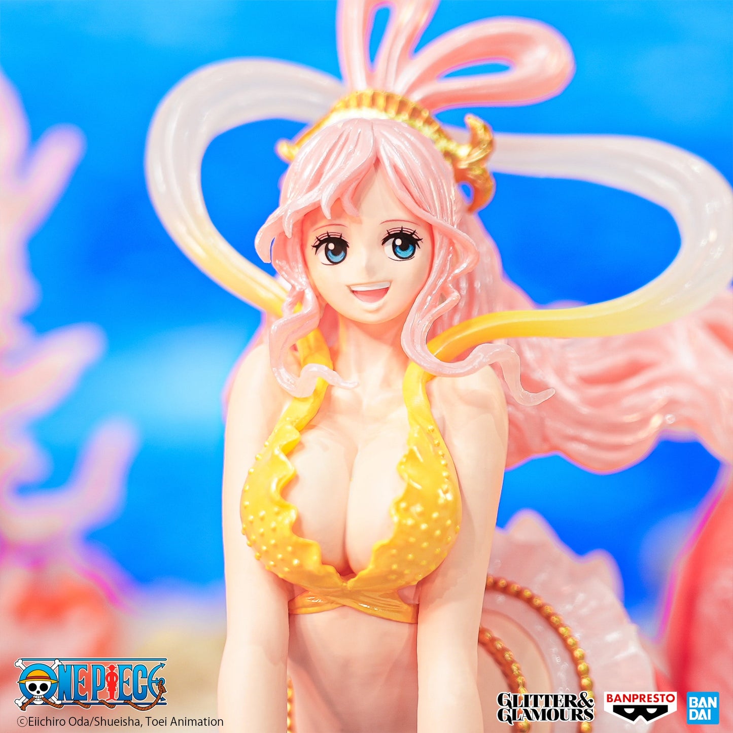 ONE PIECE: GLITTER AND GLAMOURS PRINCESS SHIRAHOSHI SPECIAL COLOUR [IN STOCK] [JP]